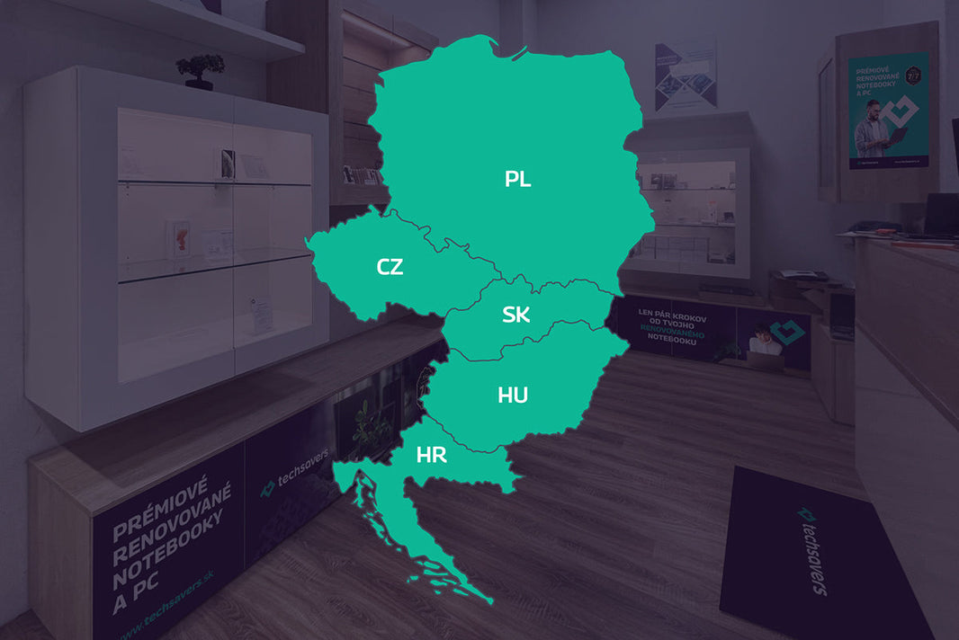 Megnevezése: Szaküzletek öt országban