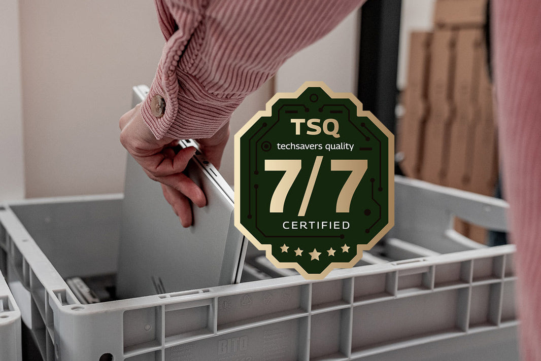 TSQ 7/7 minőségi garancia