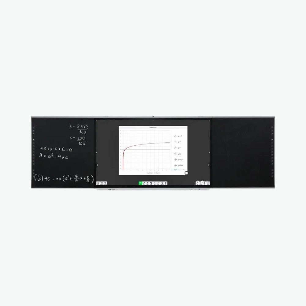 Használt Elite BlackBoard 86” PLUS