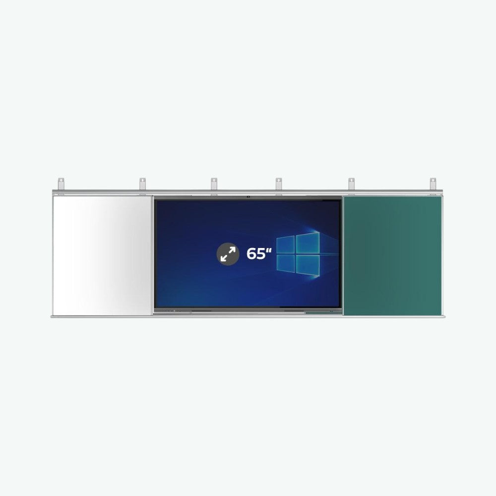 EliteTouch SZÁRNYAK 65” / VÍZSZINTES