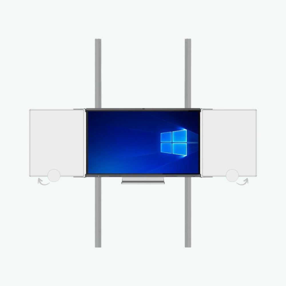 EliteTouch 65” WINGS / PYLON