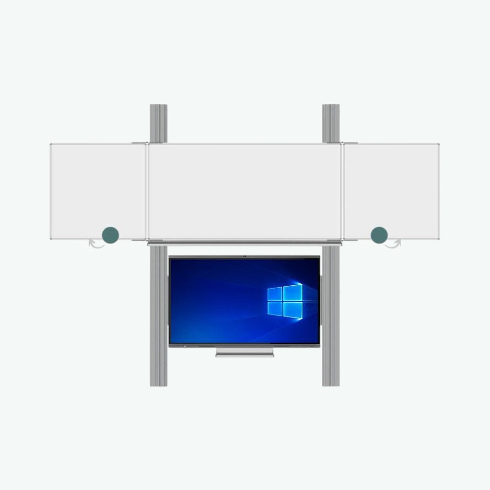 EliteTouch 65” prémium / PYLON / W11 PRO, Android OS