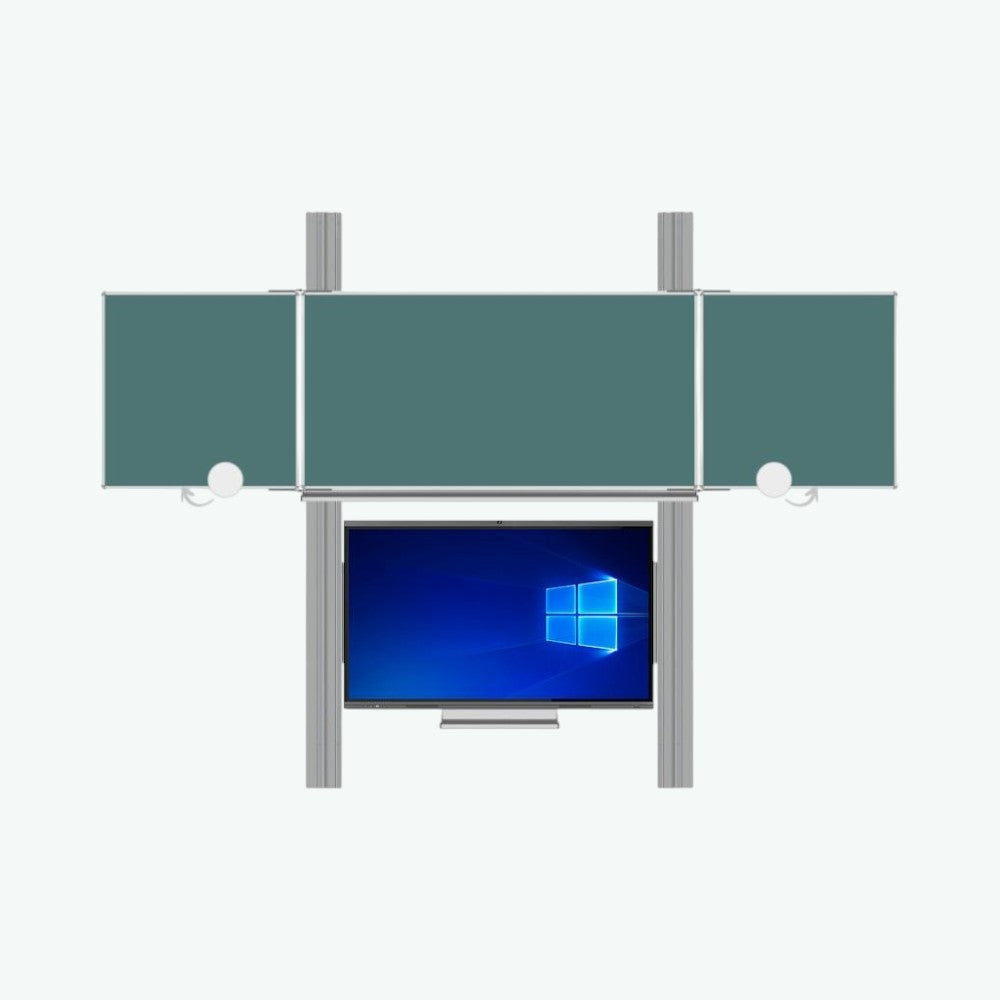 EliteTouch 65” prémium / PYLON / W11 PRO, Android OS