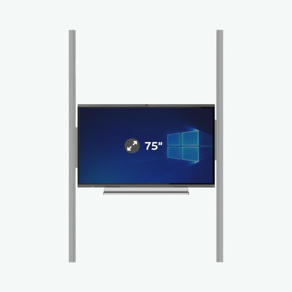 EliteTouch 75” alap / PYLON