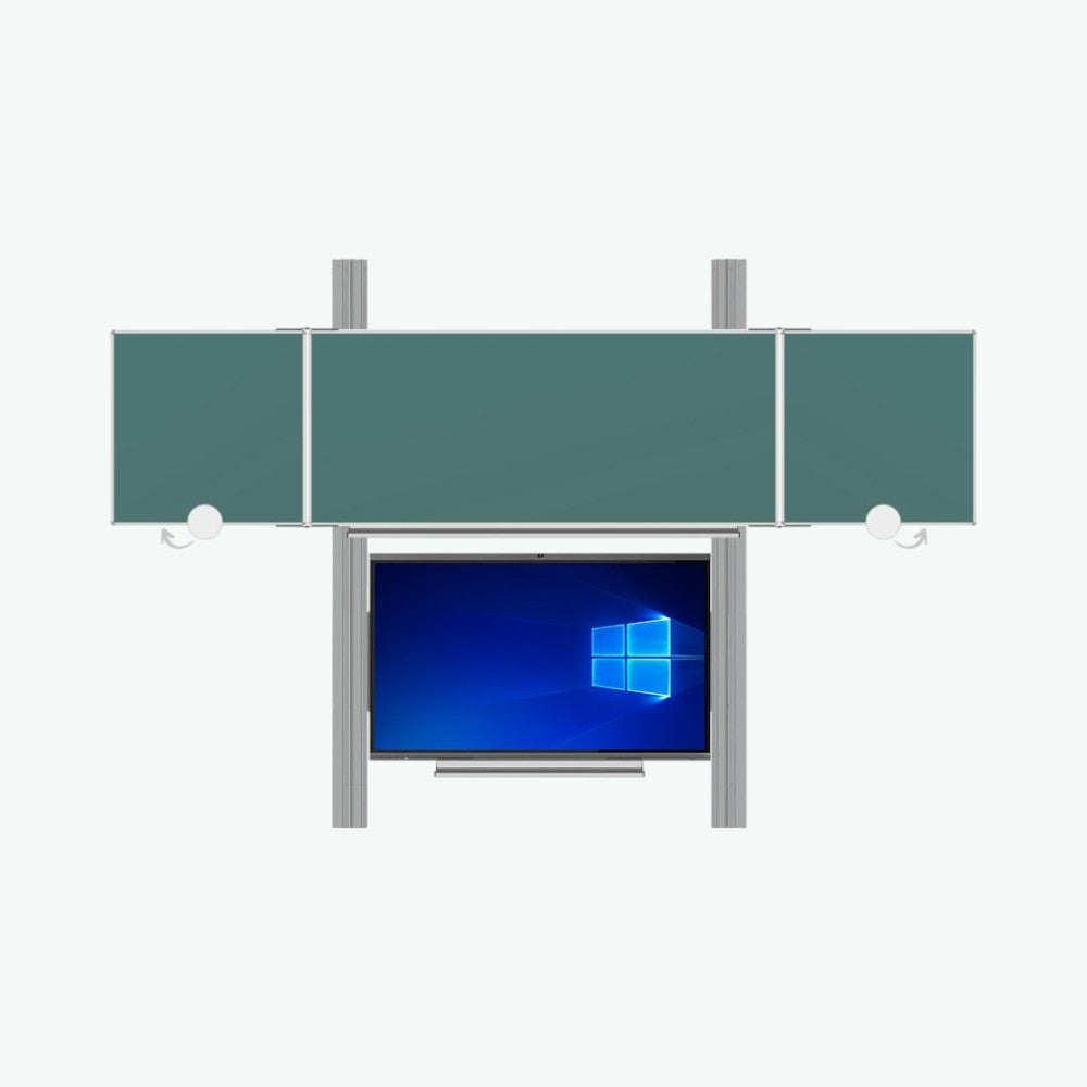 EliteTouch 75” prémium / PYLON / W11 PRO, Android OS