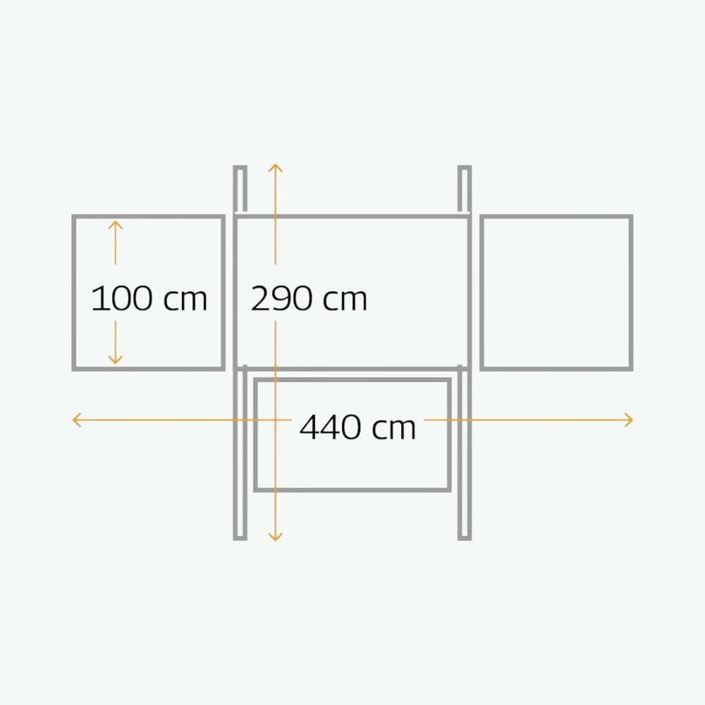 EliteTouch 75” prémium / PYLON / W11 PRO, Android OS