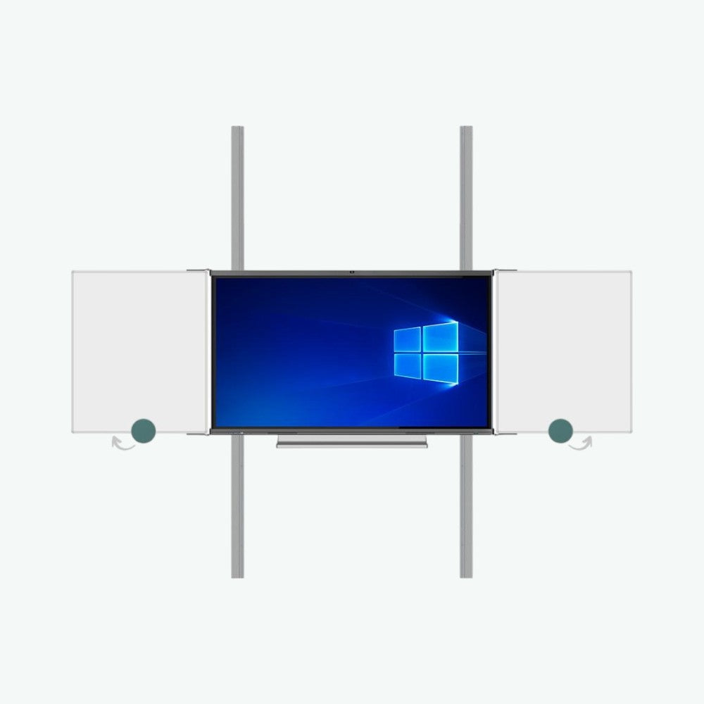 EliteTouch 86” SZÁRNYAK / PILON