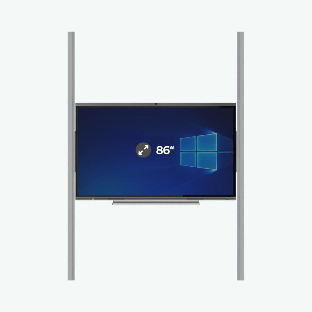EliteTouch 86” alap / PYLON