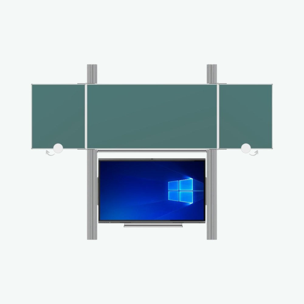 EliteTouch 86” prémium / PYLON / W11 PRO, Android OS