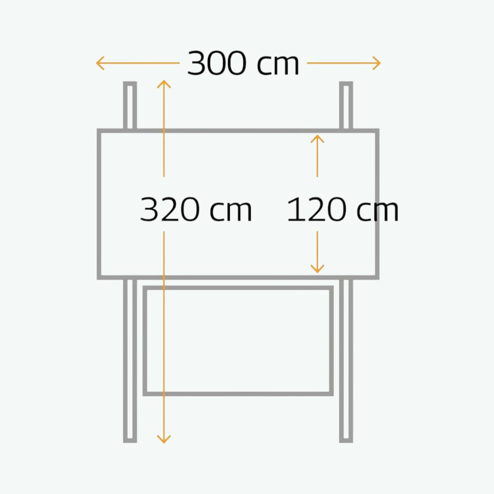 EliteTouch 86” standard / PYLON