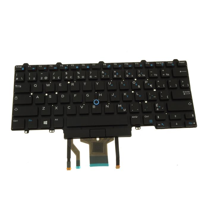 Keyboard Dell Latitude E5450/E5470/5480/5490/5491/E7450/E7470/7480/7490