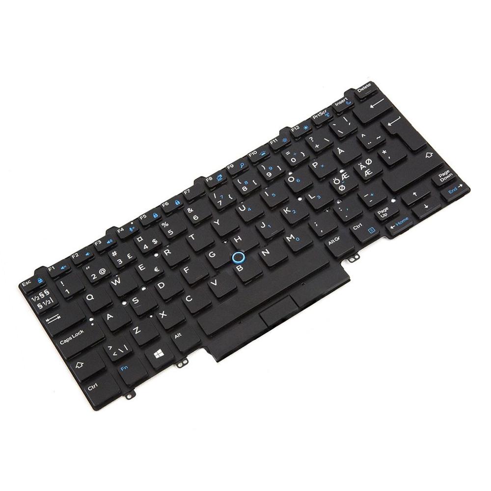 Keyboard Dell Latitude E5450/E5470/5480/5490/5491/E7450/E7470/7480/7490