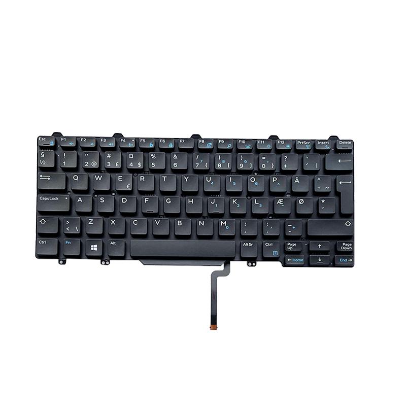 Keyboard Dell Latitude E5450/E5470/5480/5490/5491/E7450/E7470/7480/7490