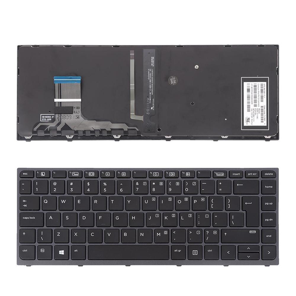Keyboard HP Zbook Studio G3/G4