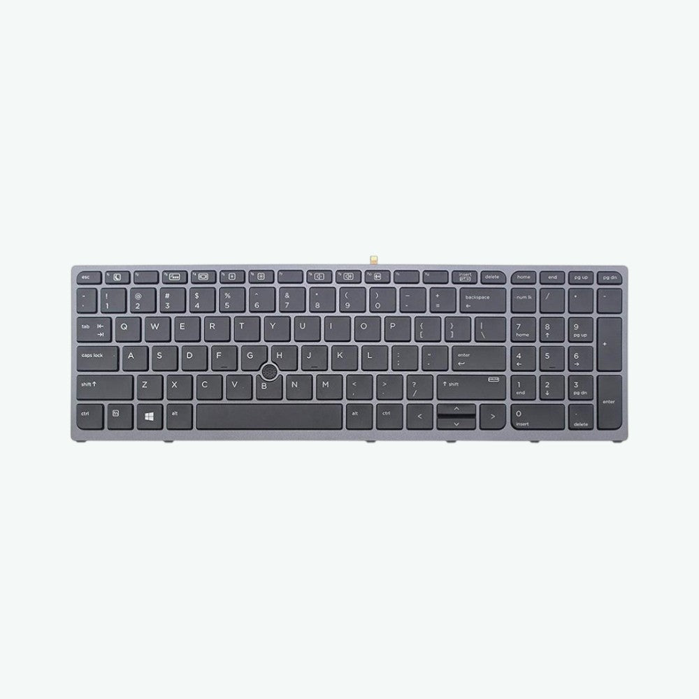 Keyboard HP Zbook 15/17 G3/G4
