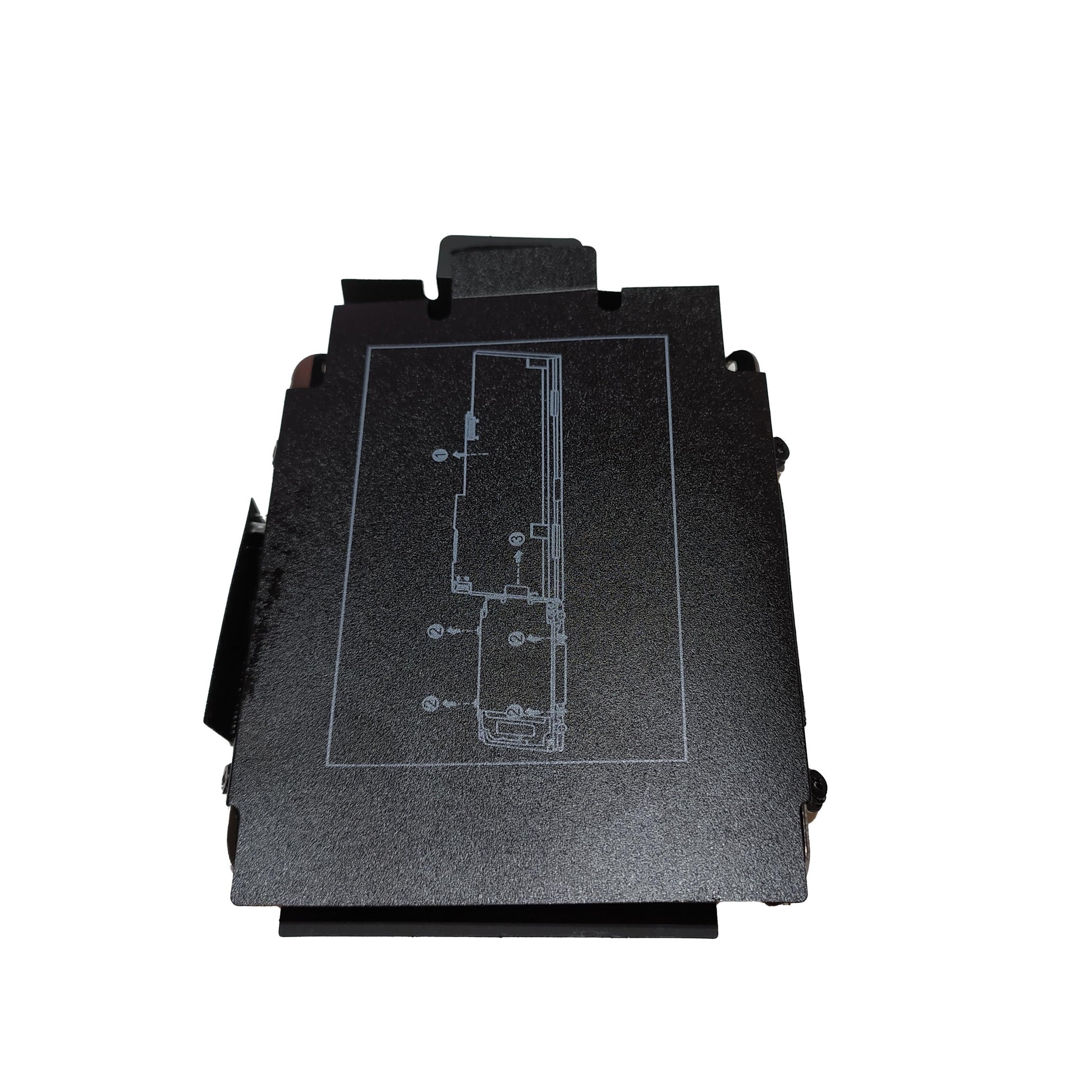 HDD caddy bracket HP 840 G1/G2