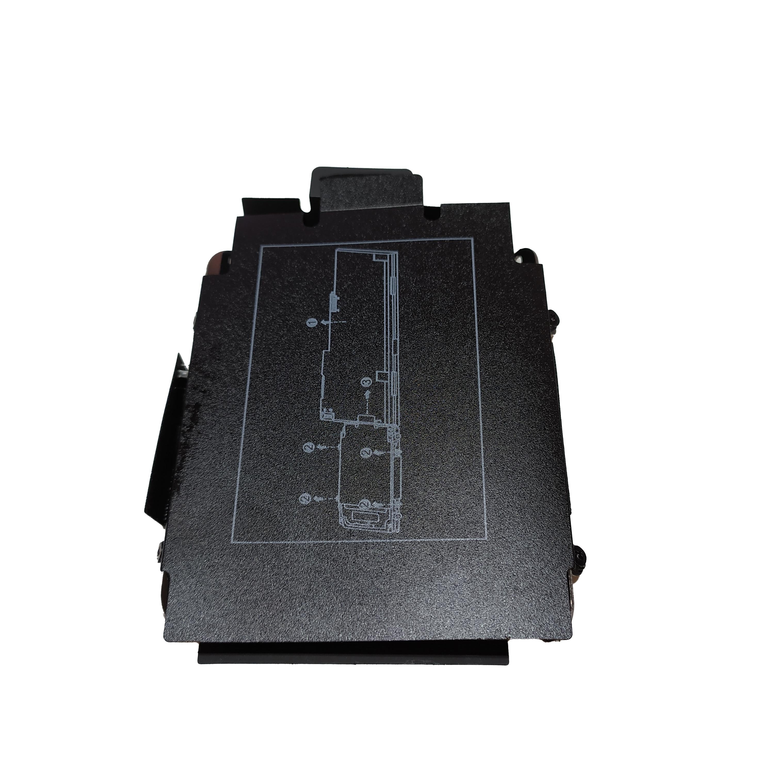 HDD caddy bracket HP 840 G1/G2