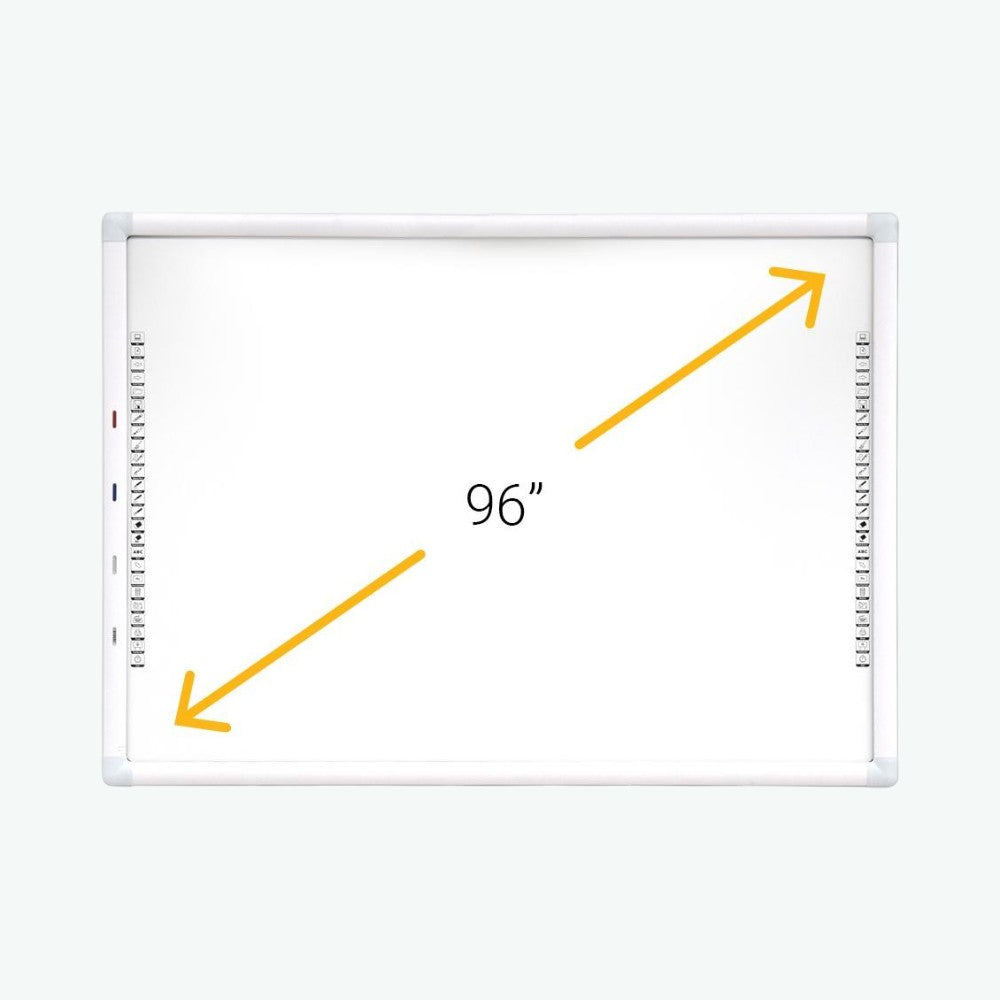 Eliteboard DC96+10 Touch, interaktív tábla