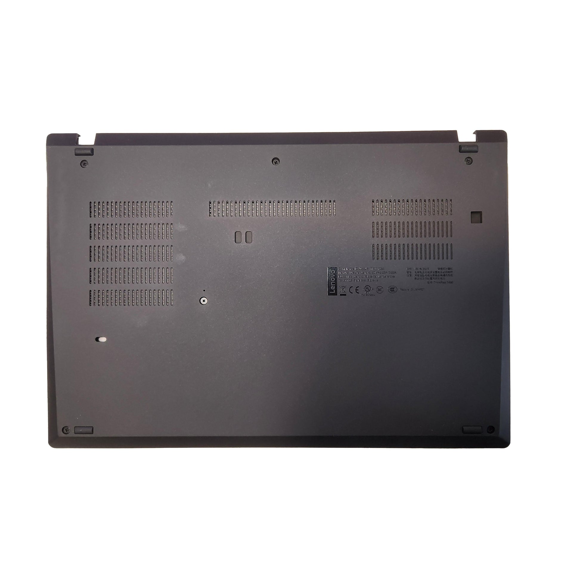 Bottom case Lenovo T490 Bottom