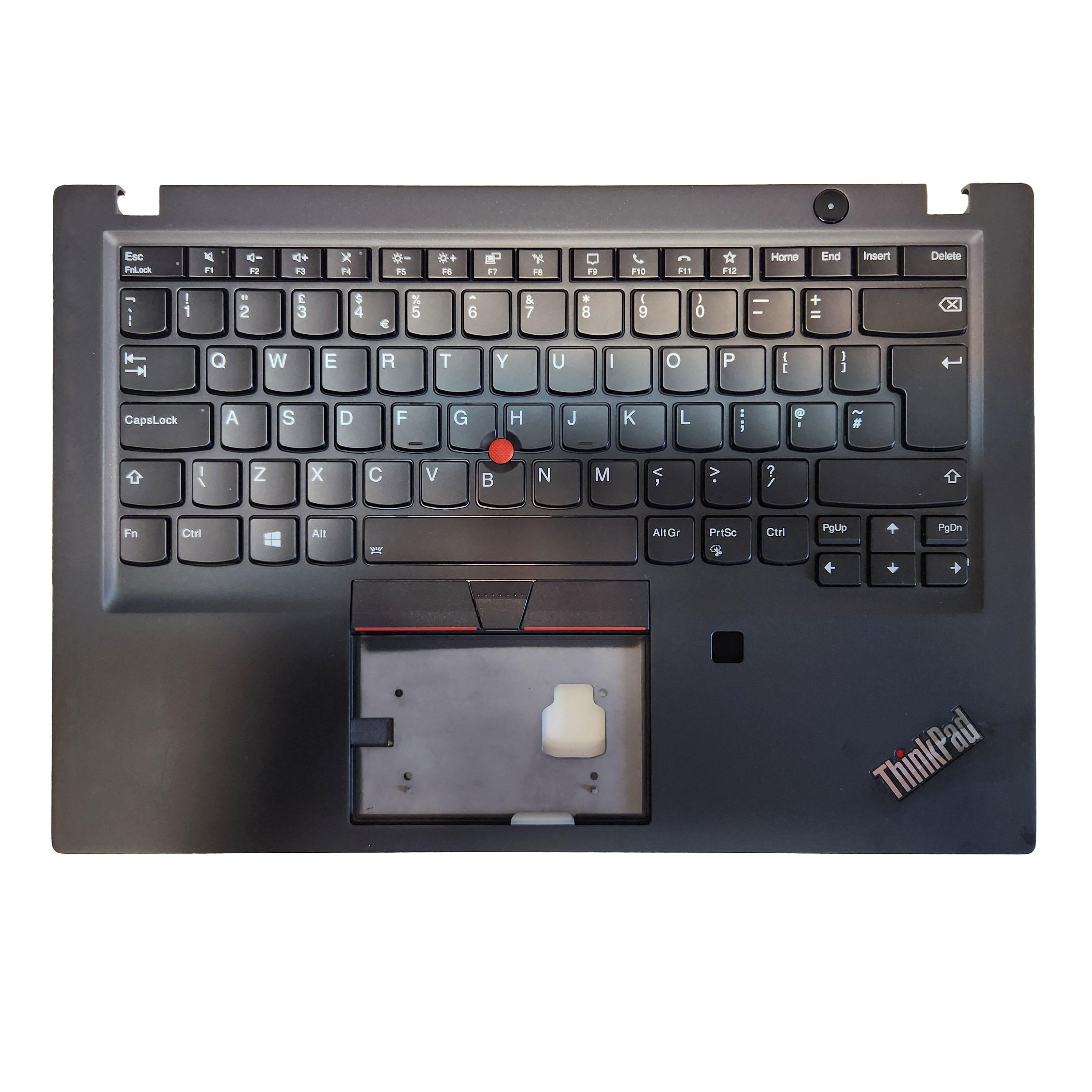 Palmrest Lenovo ThinkPad T490s / T495s