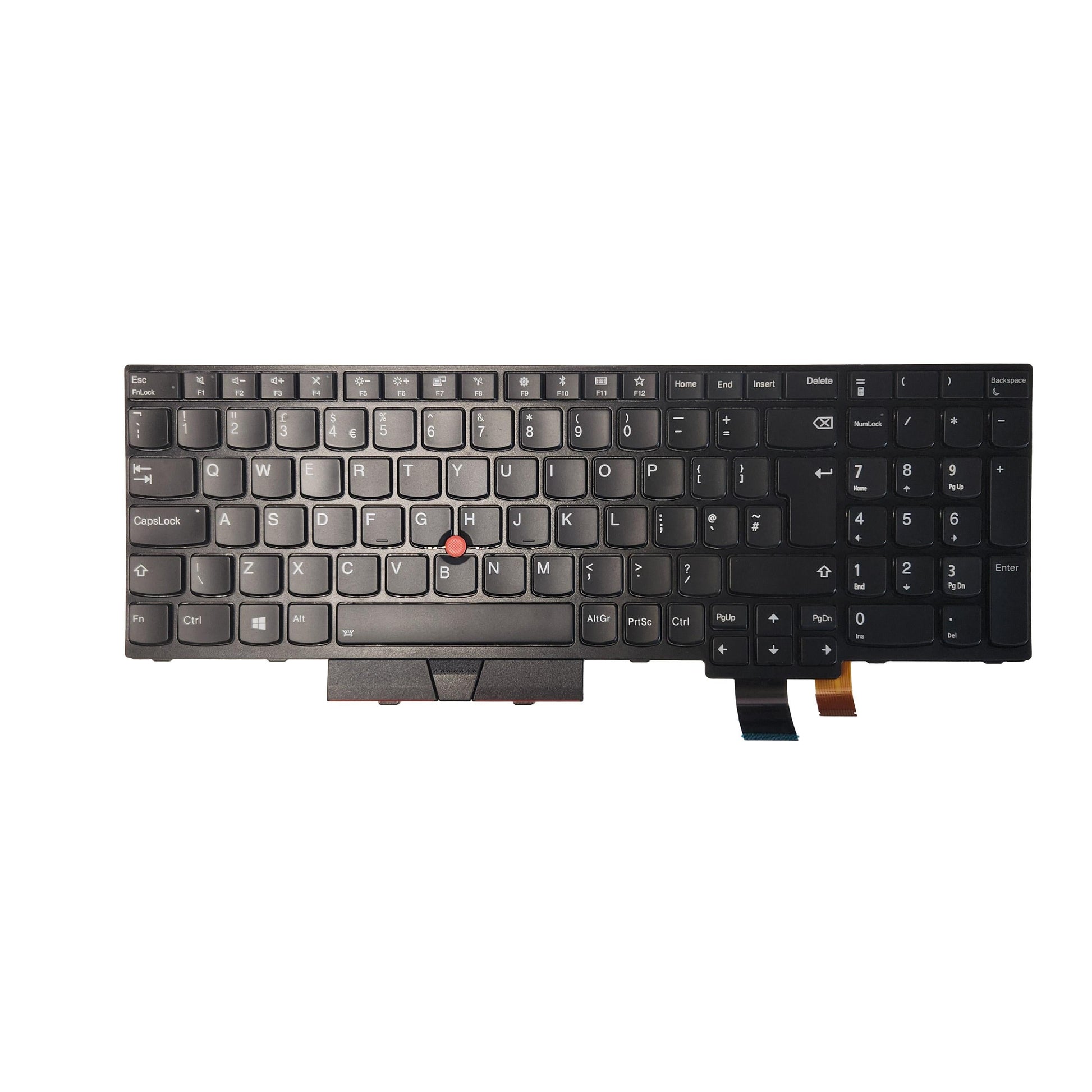 Keyboard Lenovo T570/T580/P51s/P52s