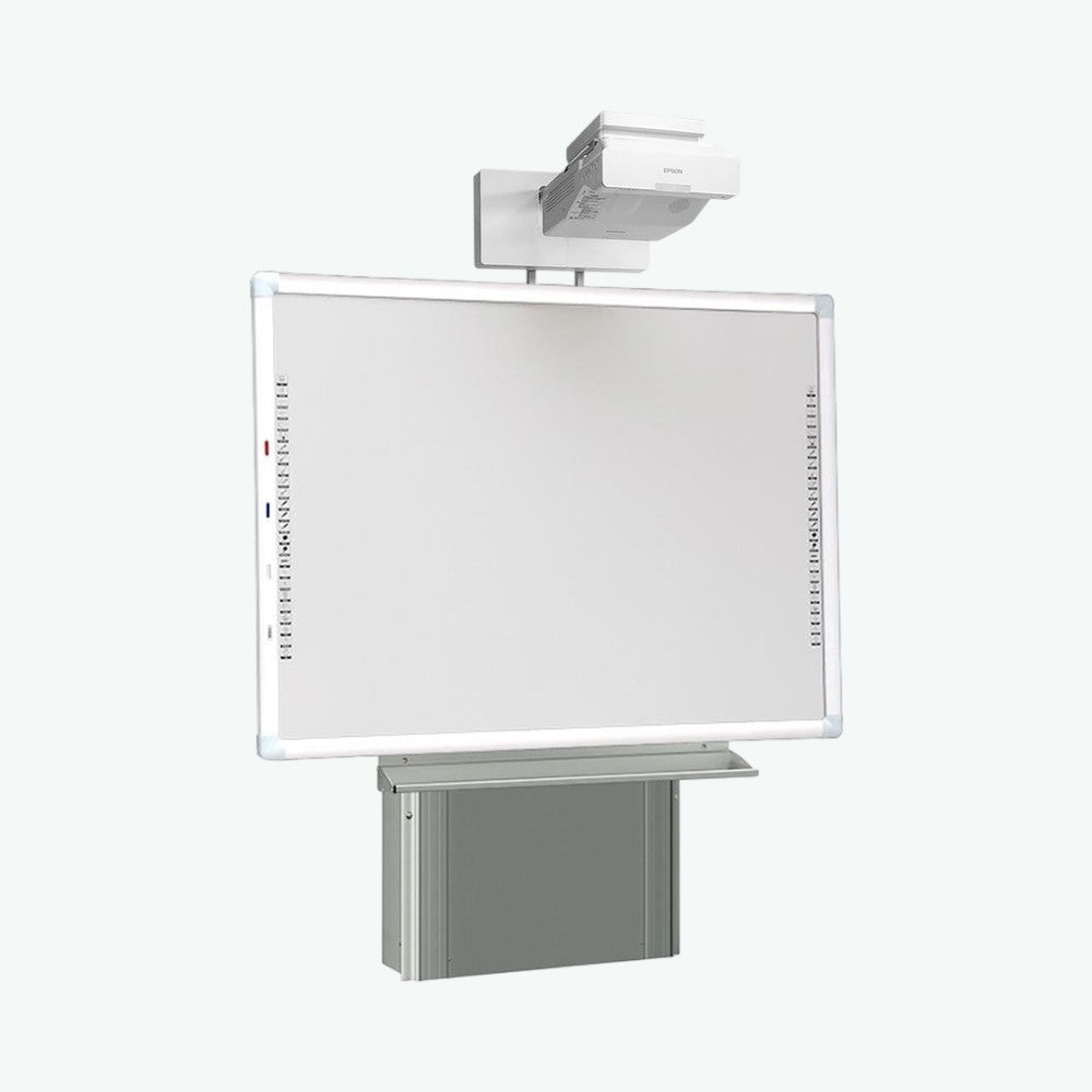 EliteBoard szett LASER - Ultra rövid vetítés EB-760W/Függőleges