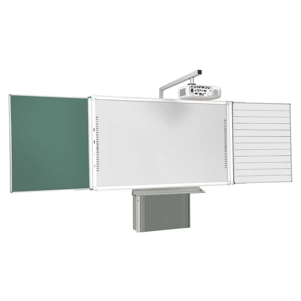 EliteBoard Wings set - Krátka projekcia EB-W56S