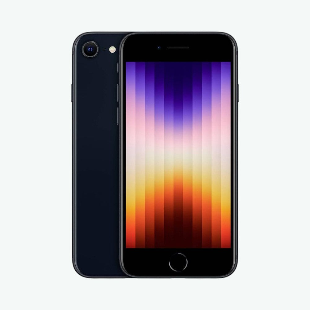Apple iPhone SE (3rd generation) 128GB Midnight