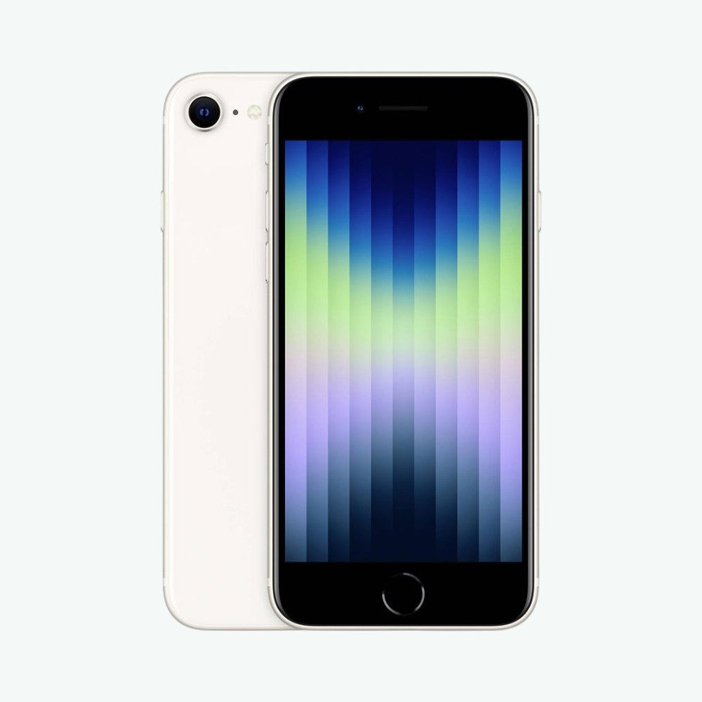 Apple iPhone SE (3rd generation) 128GB Starlight