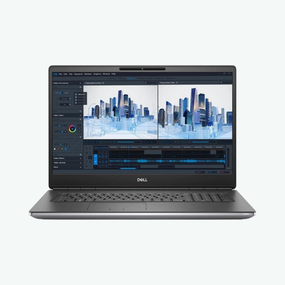 Dell Precision 7760