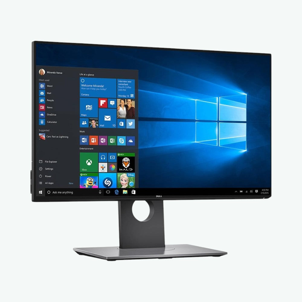 LCD Dell 24" U2417H