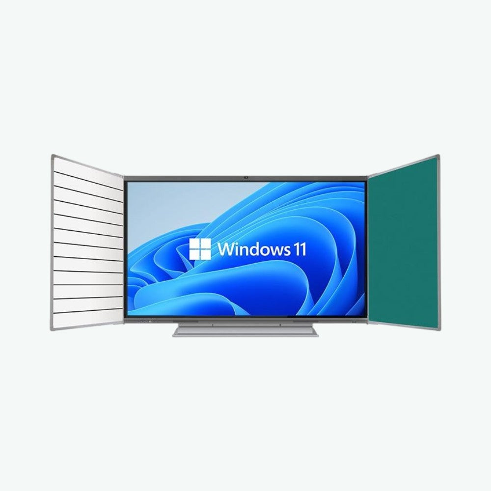 EliteTouch 86” SZÁRNYAK / FIX