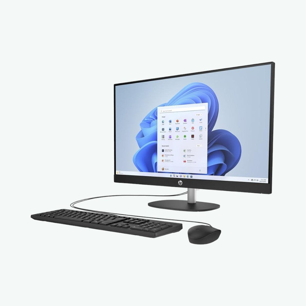 HP 27-cr2672nd All-in-One