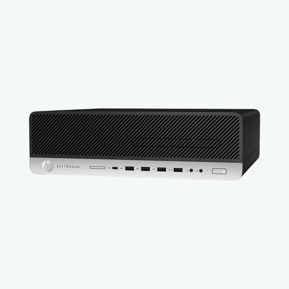 HP EliteDesk 800 G4 SFF