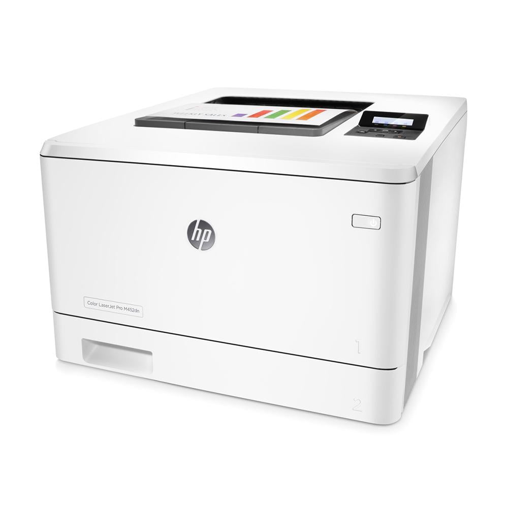 HP Color LaserJet Pro M452dn