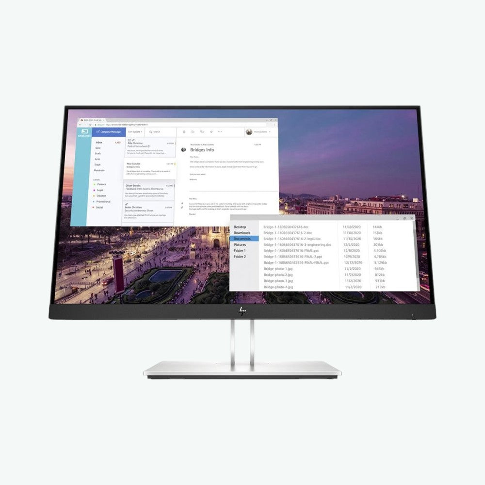 LCD HP 23" E23 G4