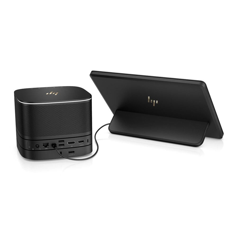 HP Elite Slice G2 with Microsoft Teams Rooms