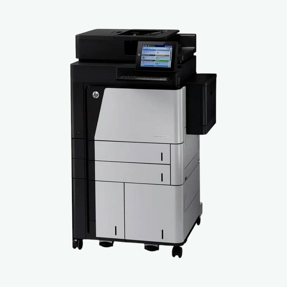 HP LaserJet Managed Flow MFP M830zm