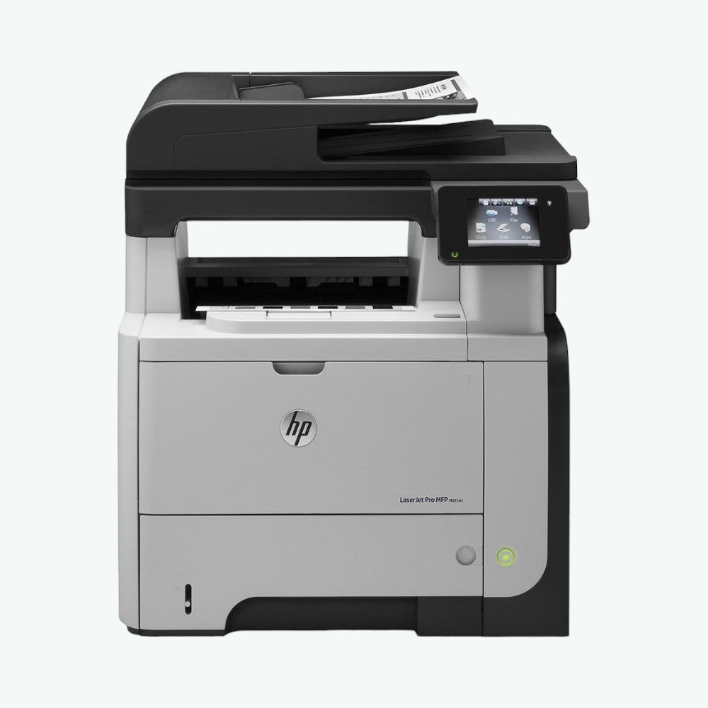 HP LaserJet Pro MFP M521DW