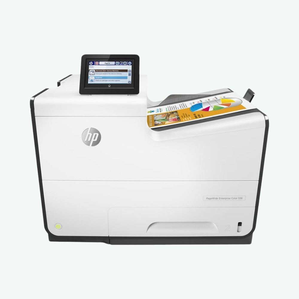 HP PageWide Enterprise Color 556dn