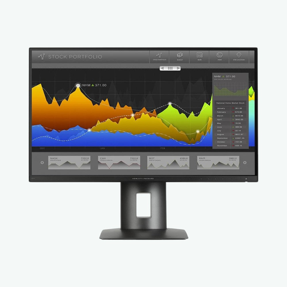 LCD HP 27" Z27n