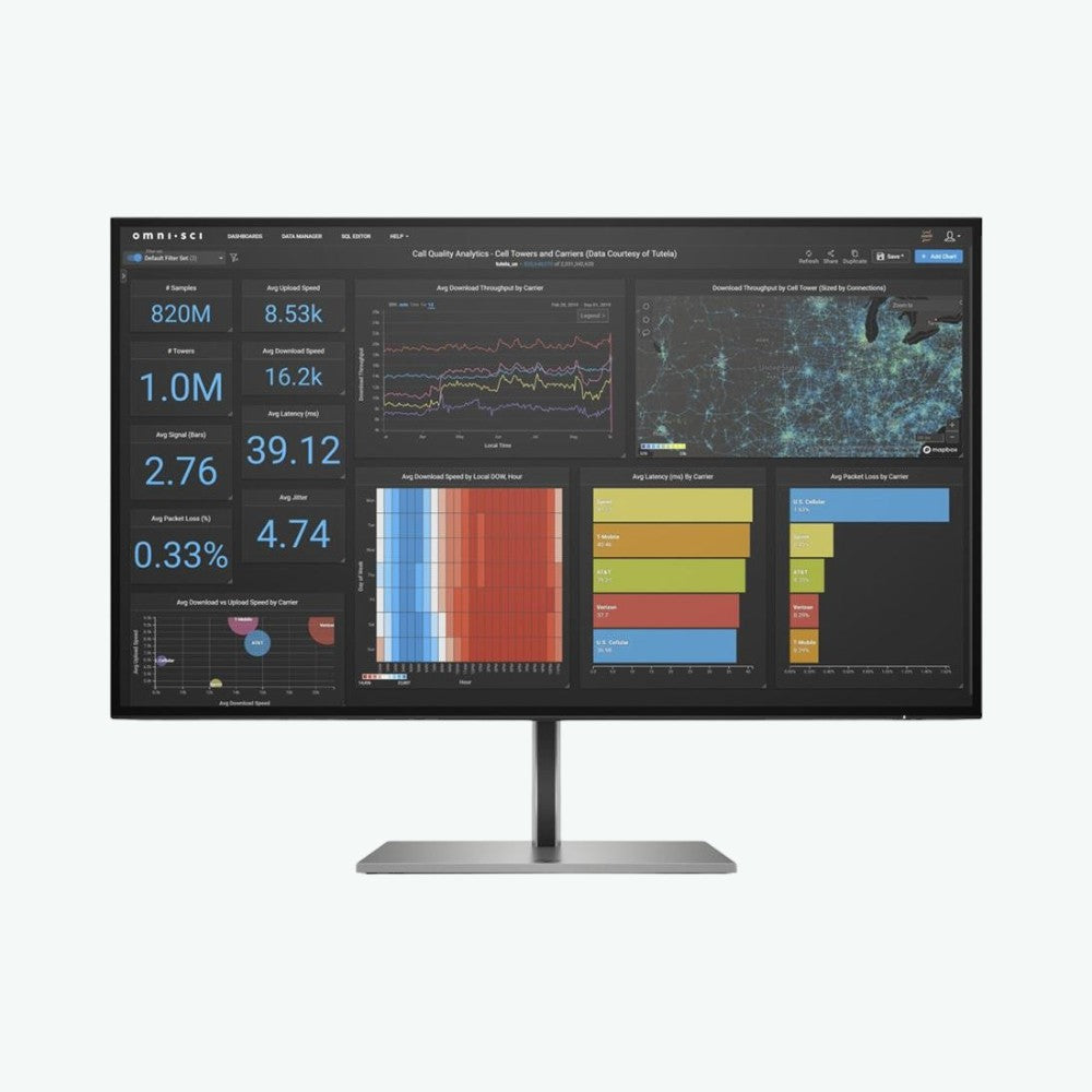 LCD HP 27" Z27q G3