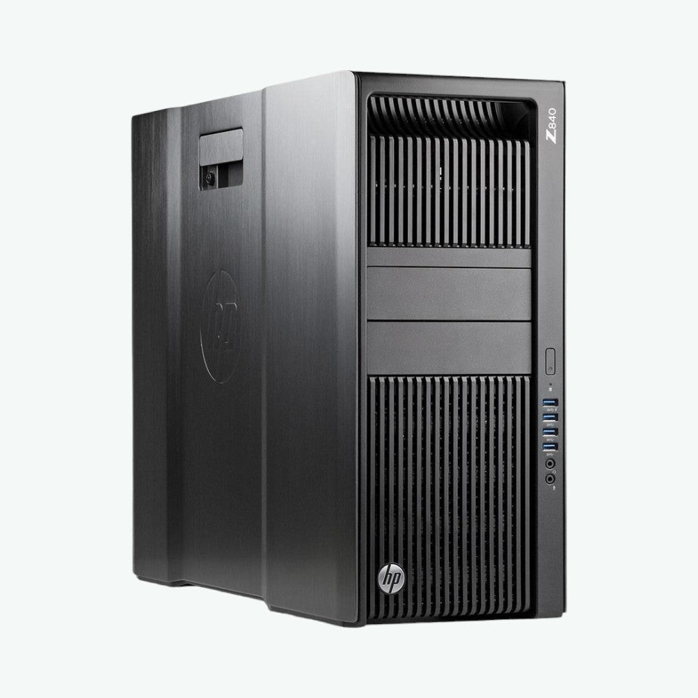 HP Z840 WorkStation