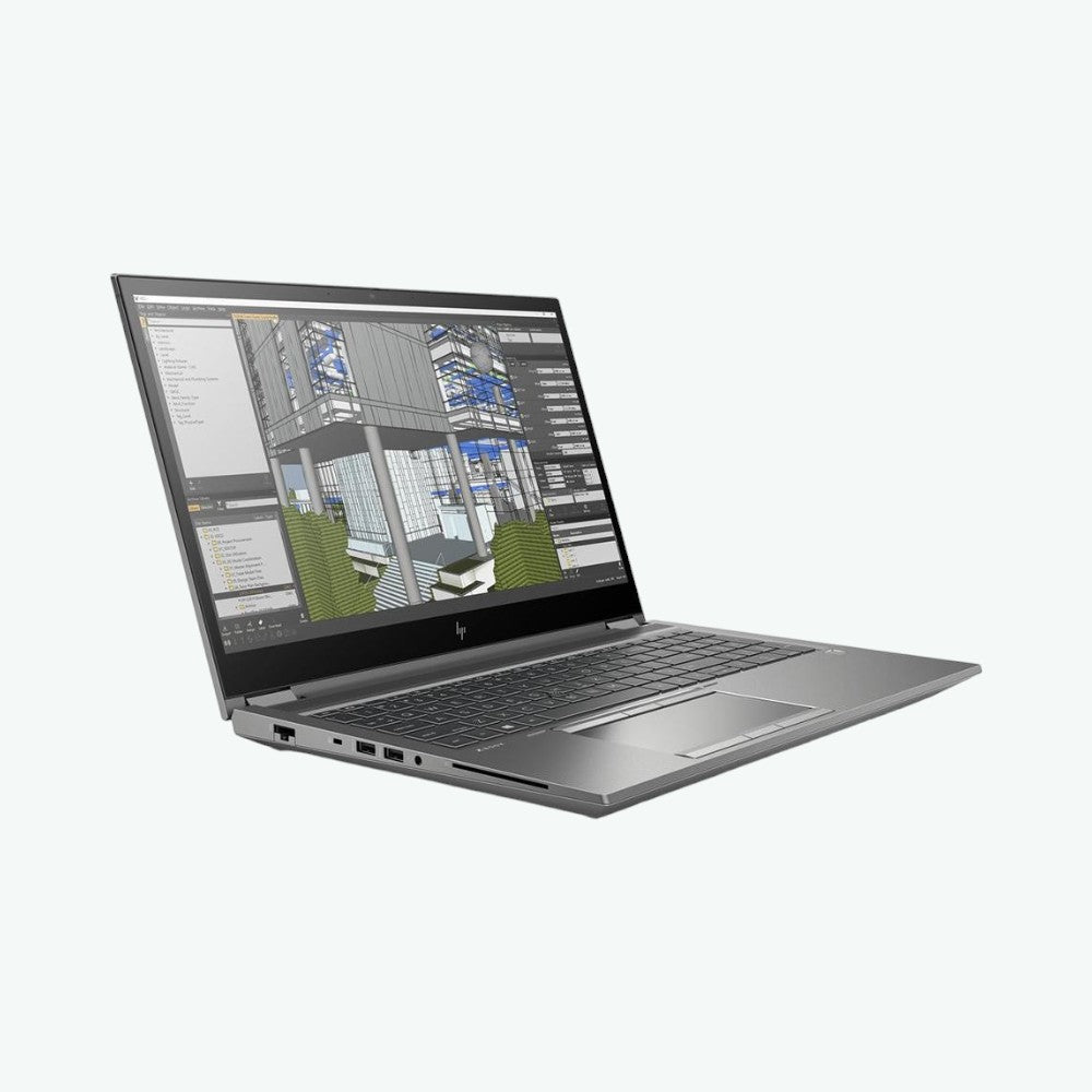 HP ZBook Fury 15 G8