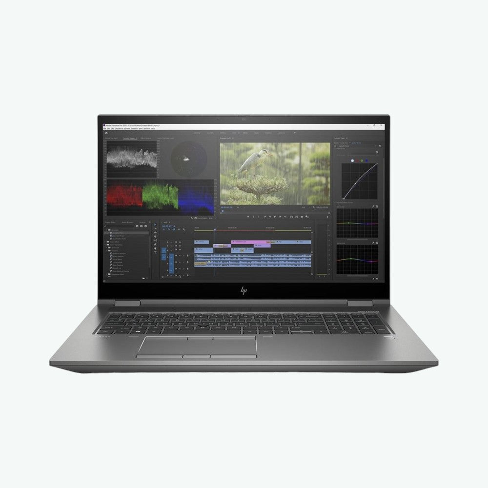 HP ZBook Fury 17 G8