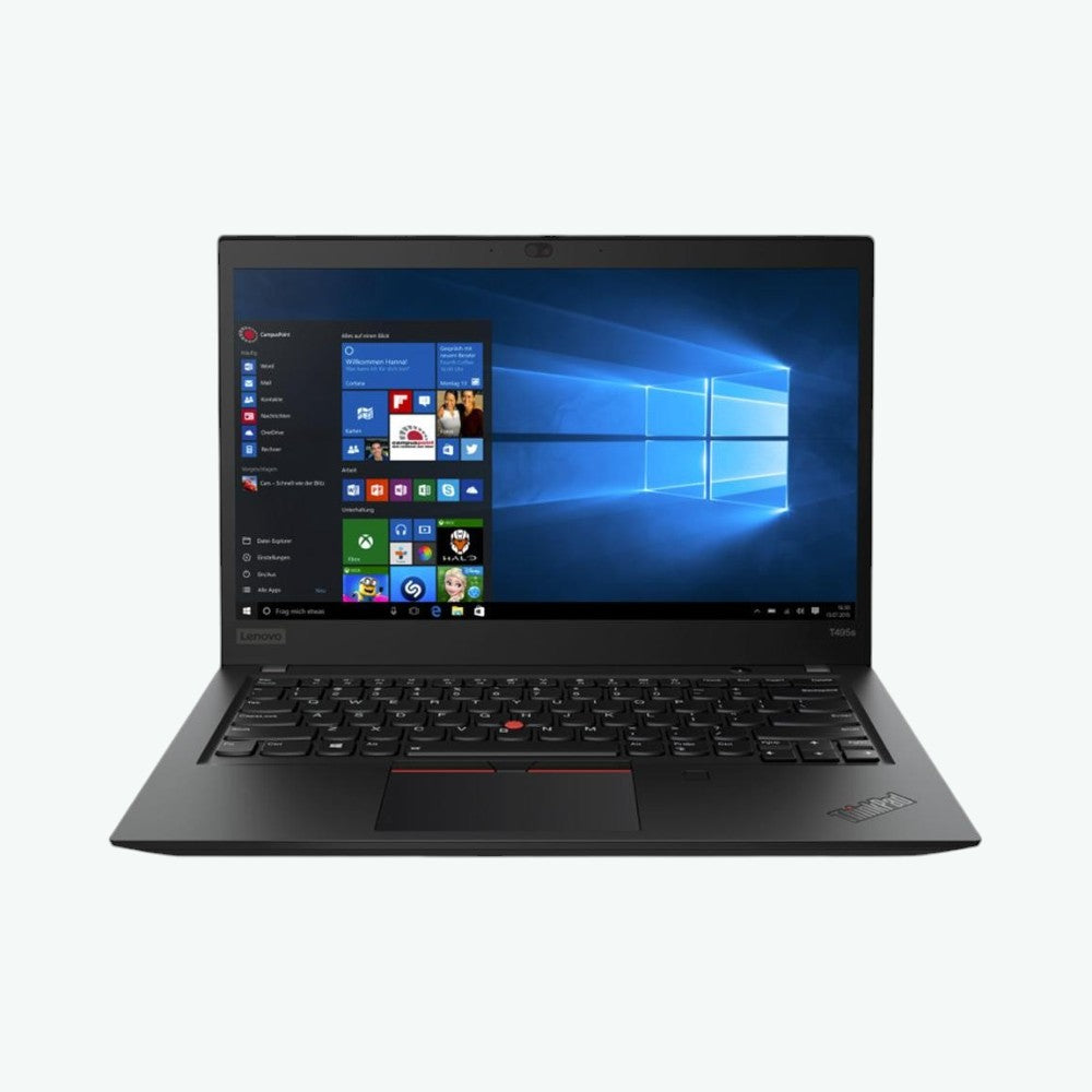 Lenovo ThinkPad T495s