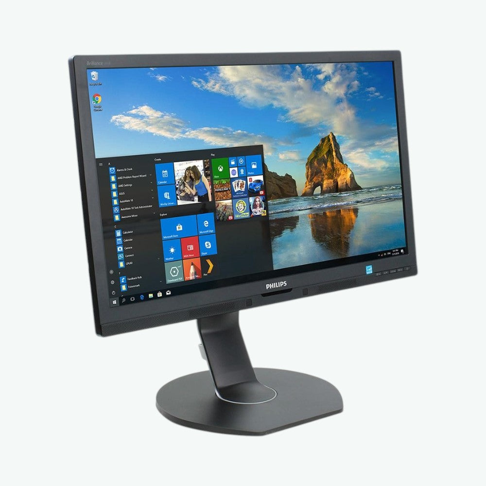 LCD Philips 24" 241B6Q