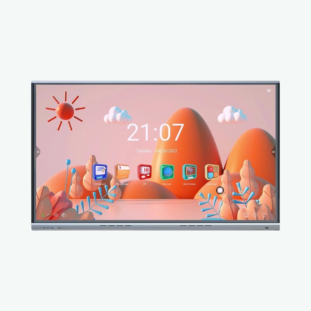AiO Elitetouch TV 4. generációs 86”