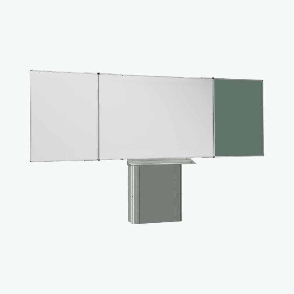 Triptich tábla 400x120 cm elmozdulással