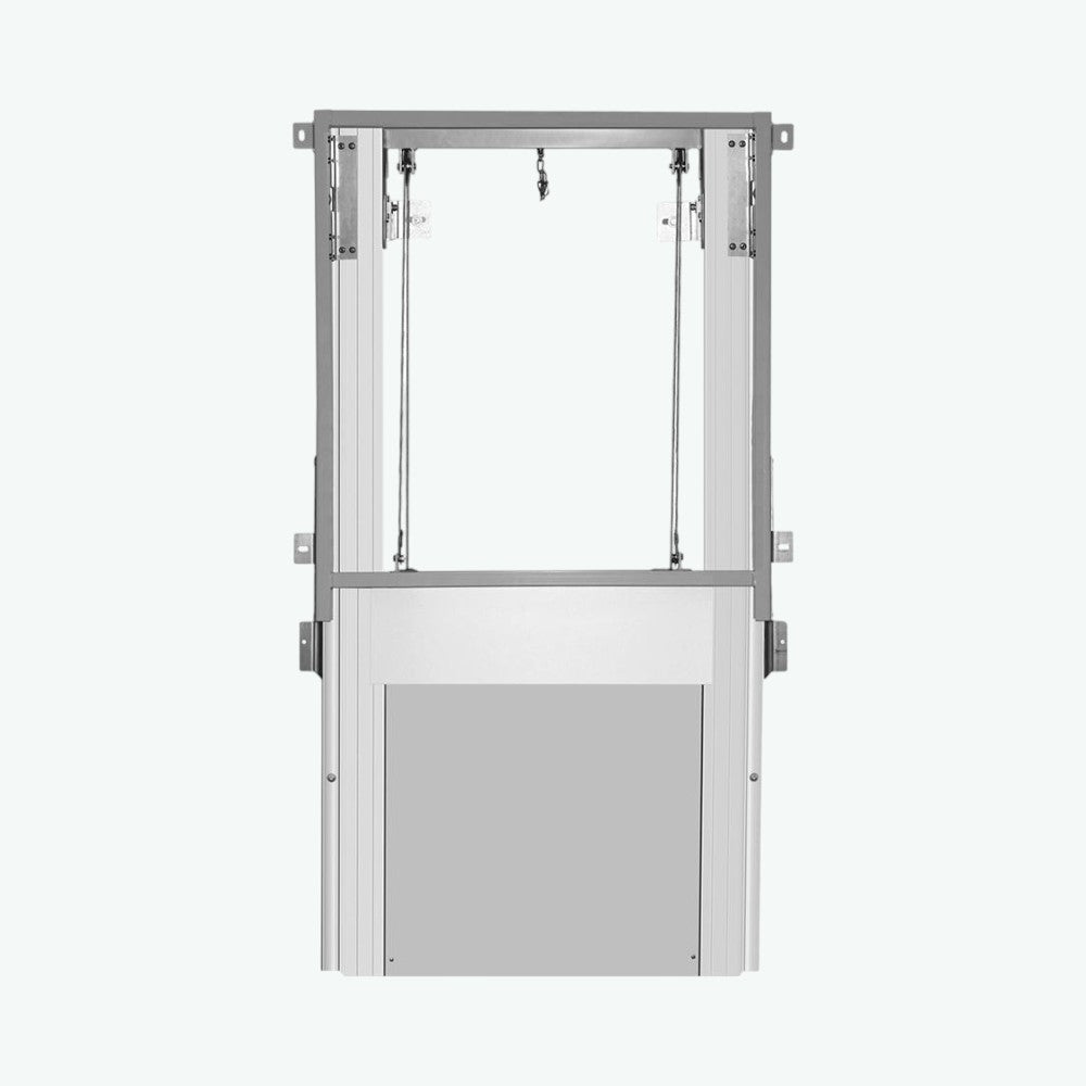 Triptich tábla 400x120 cm elmozdulással